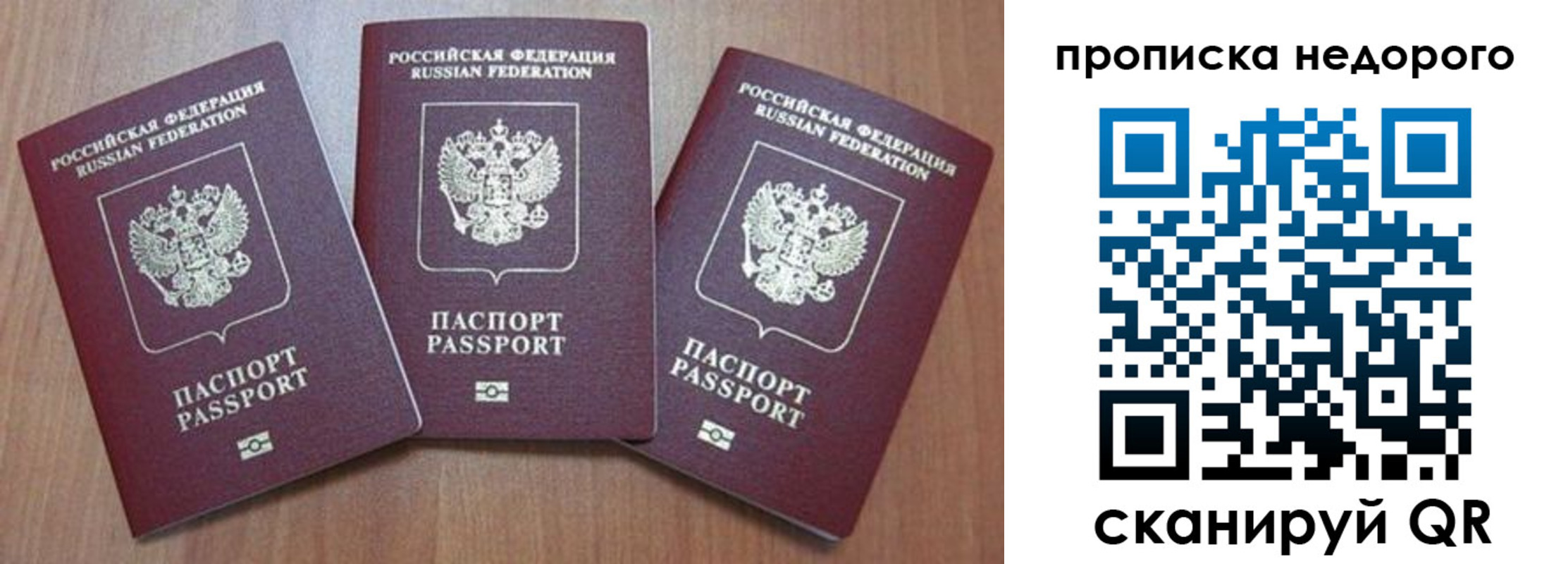 временная регистрация для школы в Камешково